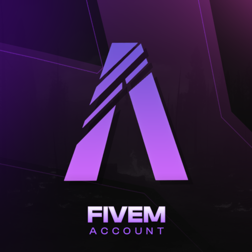 FIVEMACCOUNT Rockstar Account