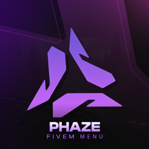 PHAZE Phaze Menu - FiveM ( Nexus )