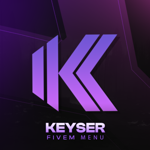 KEYSER Keyser FiveM – Cheat Menu + Spoofer