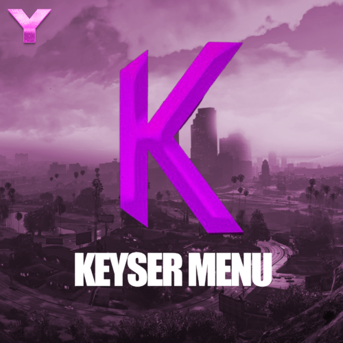 Keyser Menu