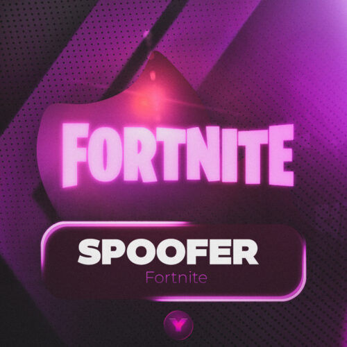 Fortnite - Spoofer