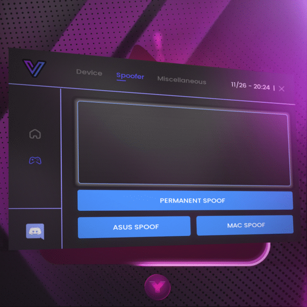 Verse Fortnite Spoofer