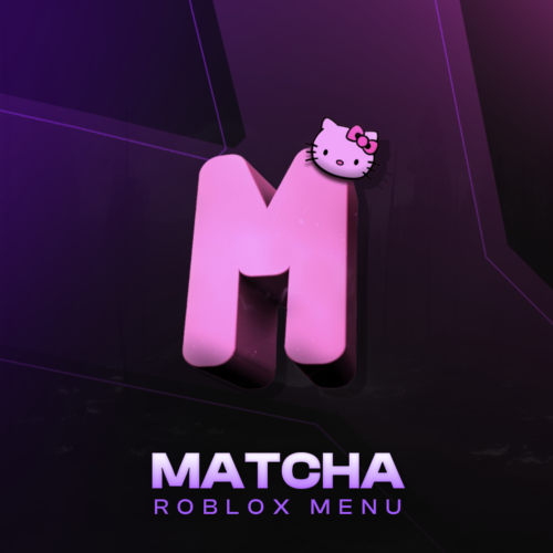 Matcha Menu - Roblox