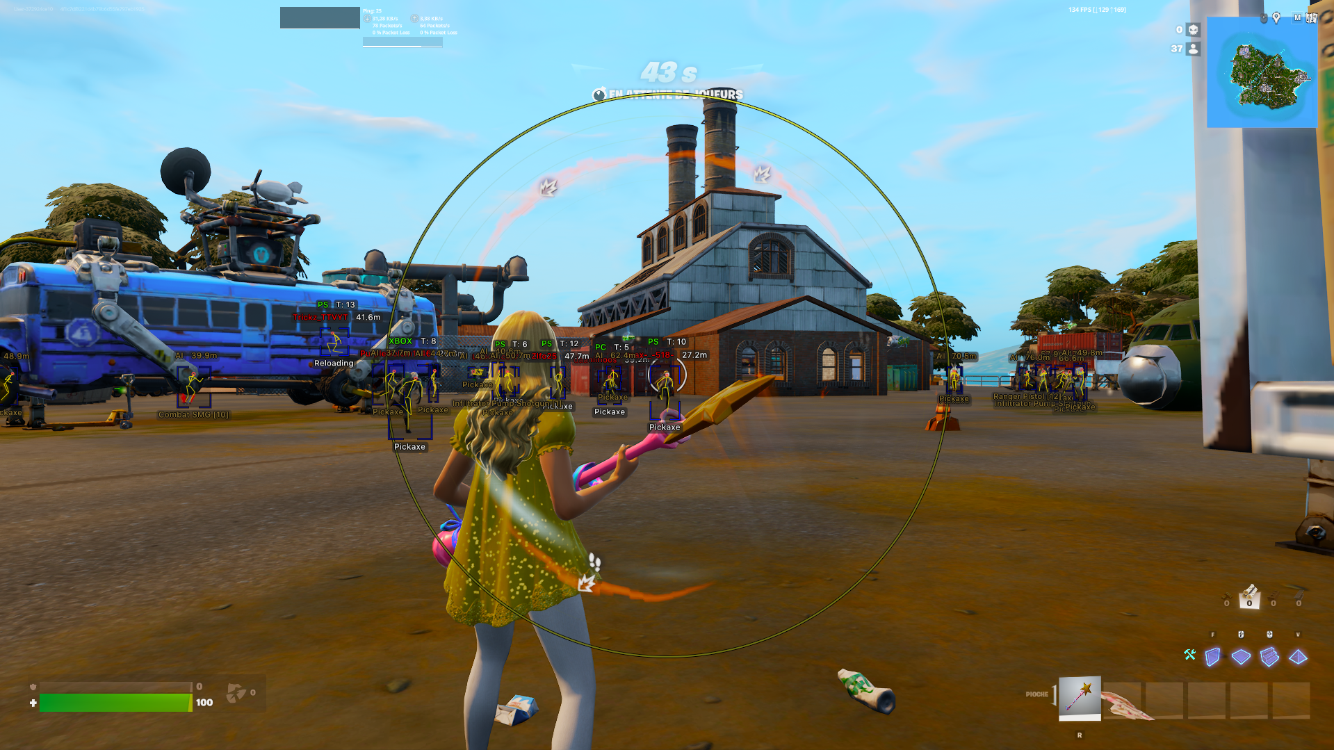 Enhanced gameplay