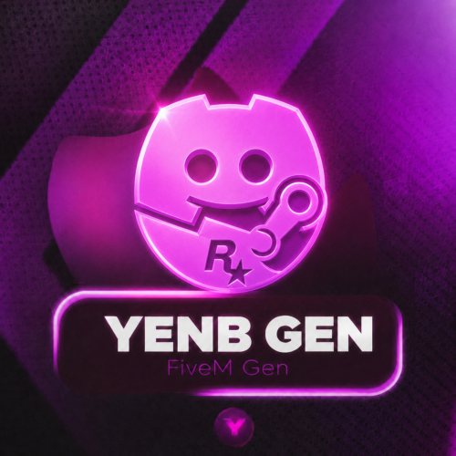 yenbgen Yenb GEN - Rockstar/Discord/Steam Generator