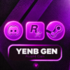 gen back Yenb GEN - Rockstar/Discord/Steam Generator