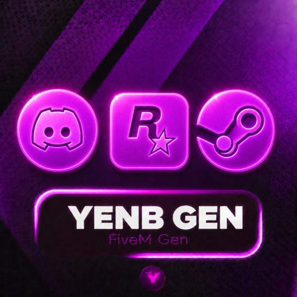 gen back Yenb GEN - Rockstar/Discord/Steam Generator
